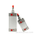 SI -Serie Air Piston Aluminium Pneumatic Zylinder